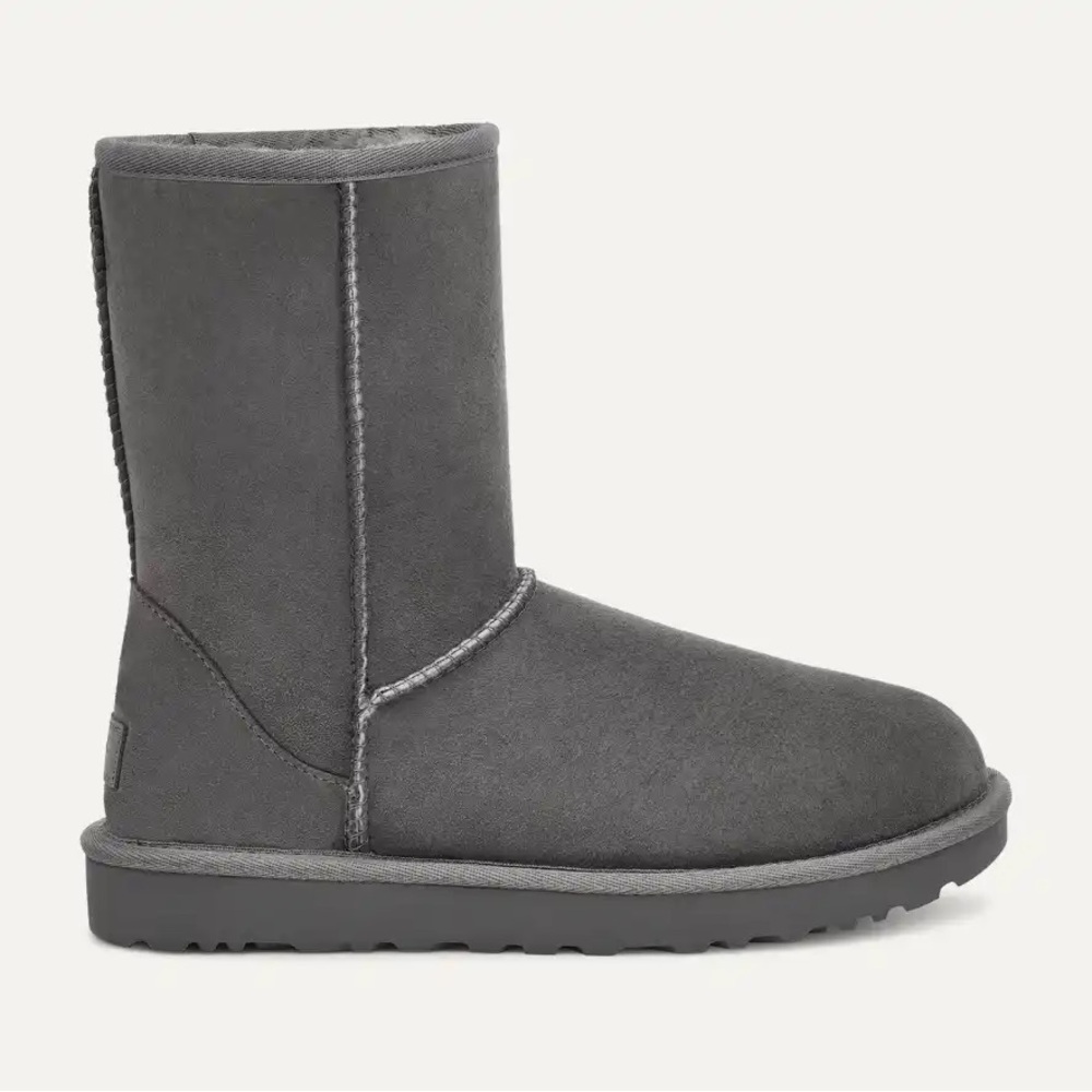 UGG - Grey Short Boots